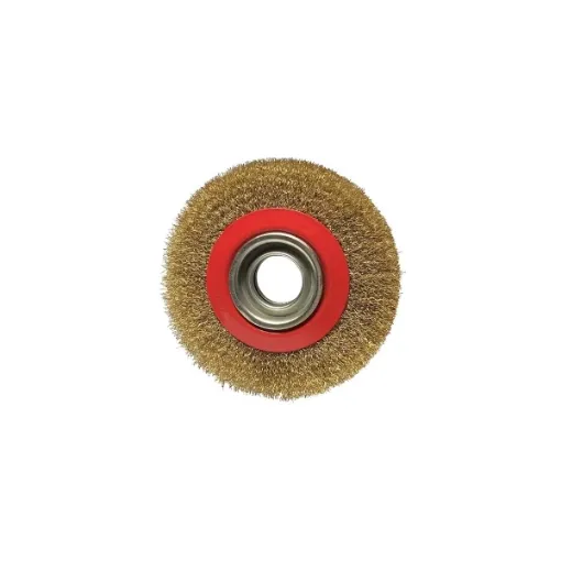 Picture of Wire brush - 200 x 20 x 32mm - Ks tools