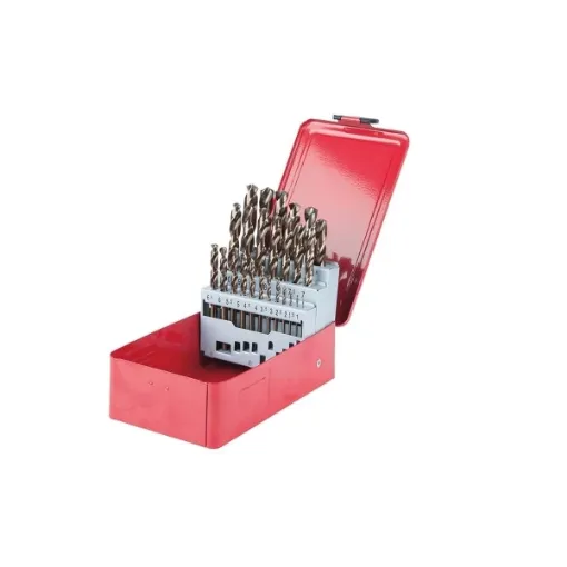 Picture of Drill set - 25 pcs - 330.3613 - Ks tools