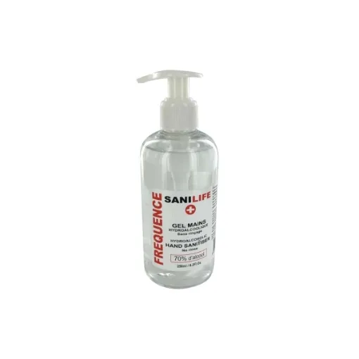 Picture of Hydro - alcoholic gel - 250 ml - Ks tools