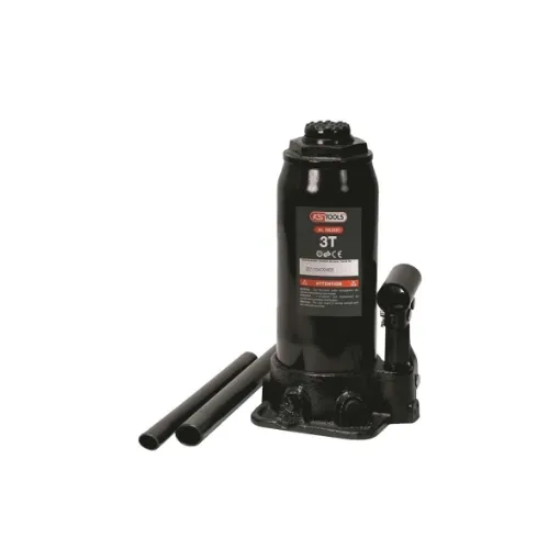 Picture of Hydraulic cylinder jack - 2T - 160.0350 - Ks tools