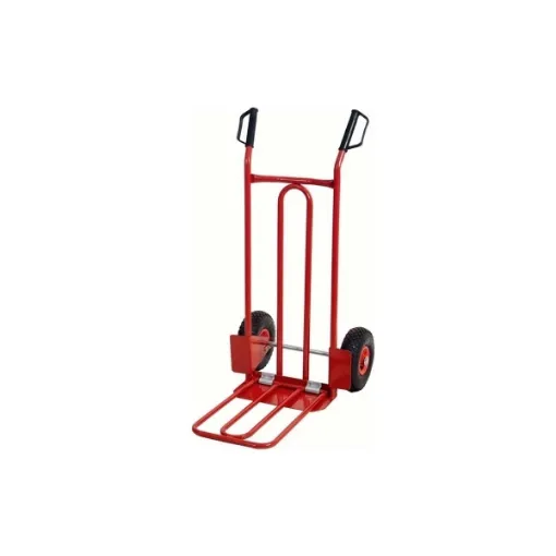 Picture of Trolley with inflatable solid wheels - 160.0229 - Ks tools