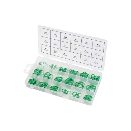 Picture of Seal and O - ring set - 225 pcs - Ks Tools