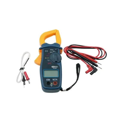 Picture of Current clamp - digital - 600V - Ks tools