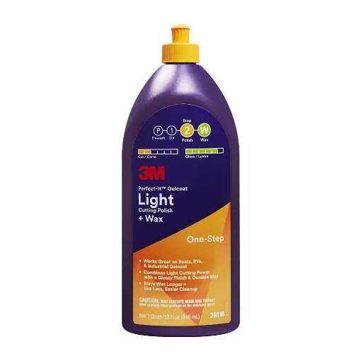 Picture of Perfect - It light cutting polish and wax 36110 - 946ml - 3M