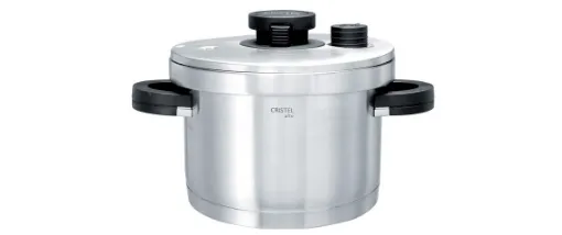 Picture of Alto pressure cooker 4L Ø 20 cm - Cristel