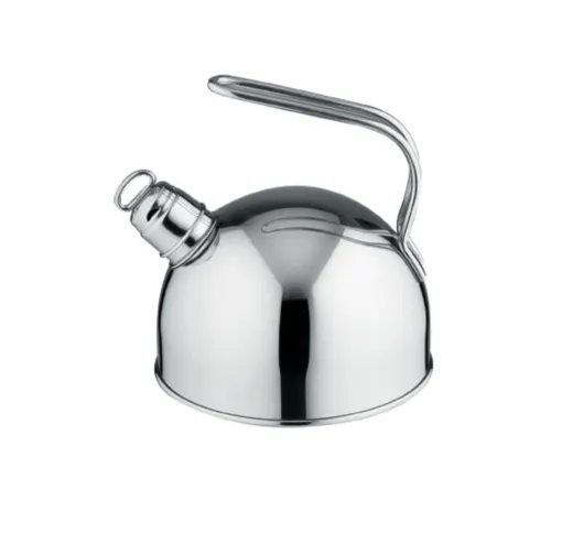 Picture of 1.8 liter whistling kettle in 18/10 stainless steel