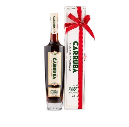 Picture of Carruba with gift box 500ml