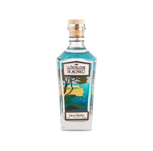 Picture of Gin aux agrumes 700ml - 700ml