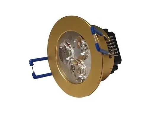 Picture of Ares fixed downlight LED 9W warm/cold - white - Aqualuxes