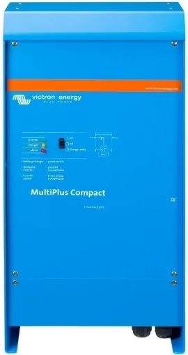 Picture of MultiPlus Compact 12/1200/50 - 16 230V - Victron