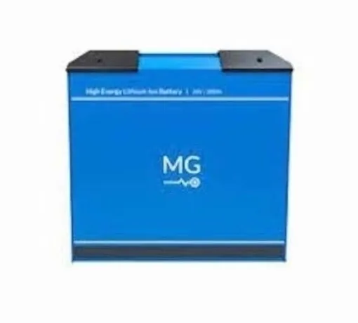 Picture of HE battery 25.2V/100Ah/2500wh - MG