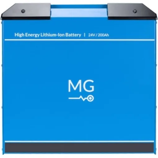 Picture of HE battery 25.2V/300Ah/7500wh - MG