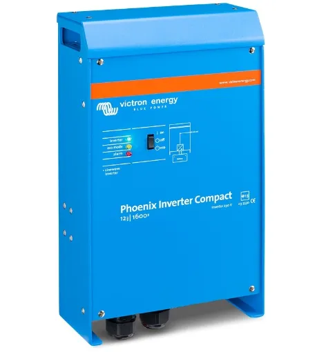 Picture of Phoenix inverter compact 12/1200 230V - Victron