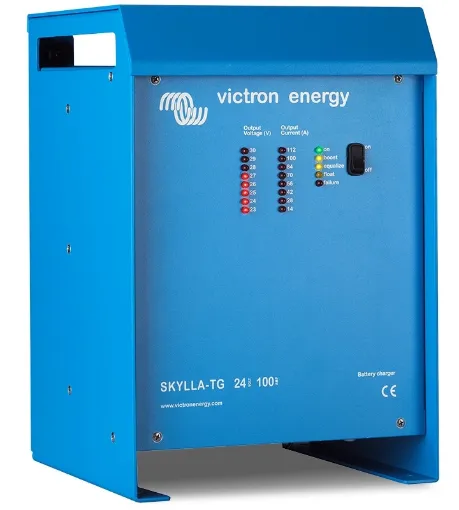 Picture of Skylla - TG 24/50(1+1) 230V - Victron