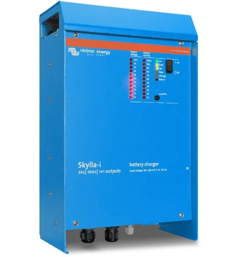 Picture of Skylla - i 24/80(1+1) 230V - Victron