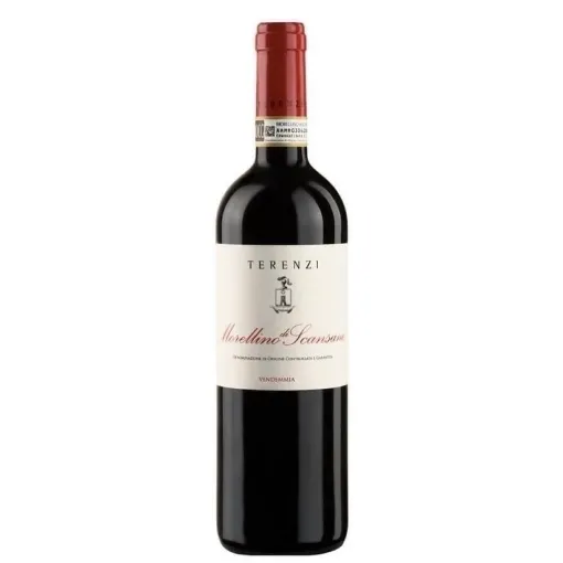 Picture of Terenzi morellino di scansano - 2016 - 750ml