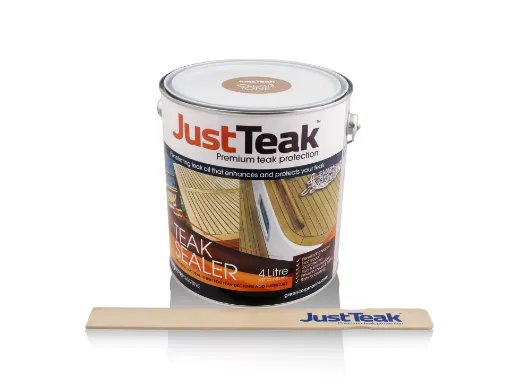 Picture of Cleartone sealer - 4L - JustTeak