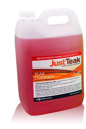 Picture of Teak Cleaner - 5L - JustTeak