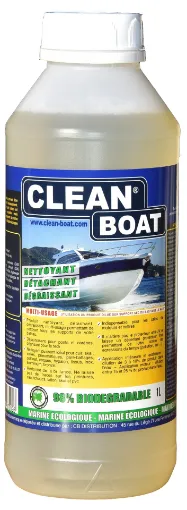 Picture of Clean boat multi use - 1L