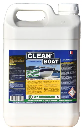 Picture of Clean boat multi use - 5L