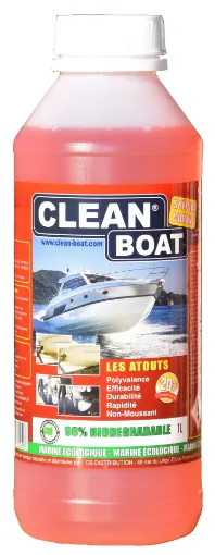 Picture of Clean Boat Carène - 1L - Cleanboat