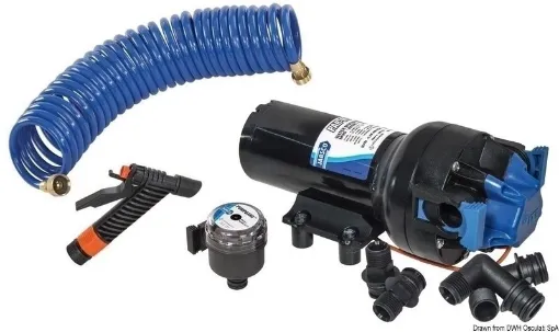 Picture of Washdown par - max 6 12V plus kit pump - Jabsco