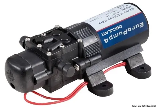 Picture of Fresh water pump12V low - consumption - Europump