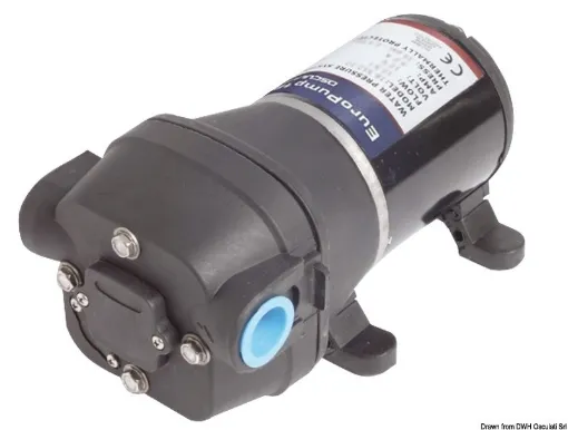 Picture of Water circulation pump 12V - Europump