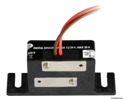 Picture of Automatic 12/24V electronic switch for bilge pumps