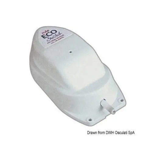 Picture of Automatic 24V switch for bilge pumps eco - friendly - Rule