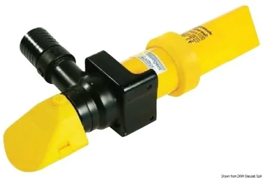 Picture of Bilge pump 12V automatic supersub Smart 1100 GPH - Whale