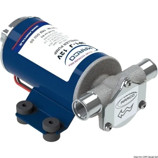 Picture of Bilge pump 24V self - priming - Marco