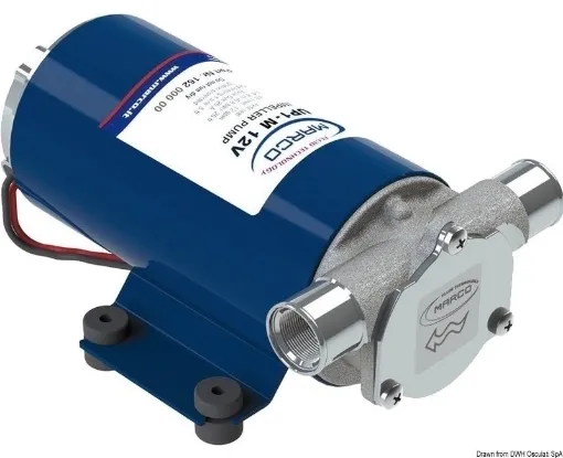 Picture of Bilge pump 12V self - priming - Marco