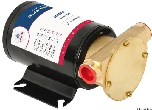 Picture of Bilge pump 24V self - Priming