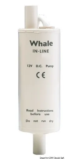 Picture of Submersible pump 24V - Whale