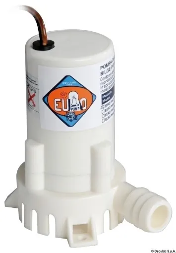 Picture of Bilge pump 300GPH 12V - Europump