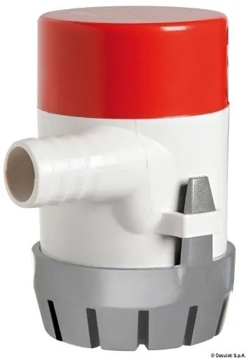 Picture of Bilge pump 550 12V submersible - Europump