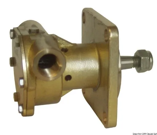 Picture of Impeller pump - 324485 - Nauco