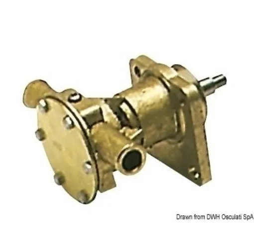 Picture of Impeller pump FPR0012 - Nauco