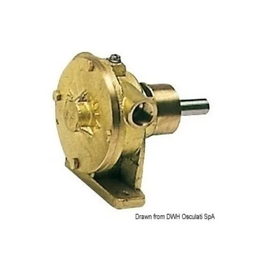 Picture of Impeller pump PM34 - Nauco