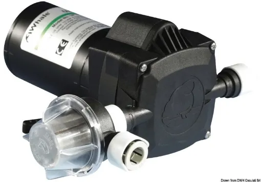 Picture of Universal fresh water pump 12V - Whale