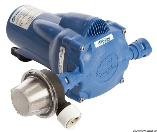 Picture of Universal fresh water pump 12V - Whale