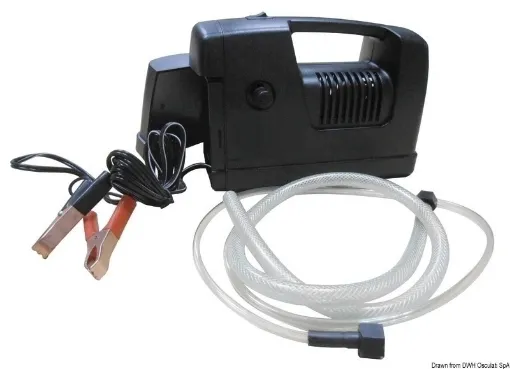 Picture of Electric 12V pump for oil changes