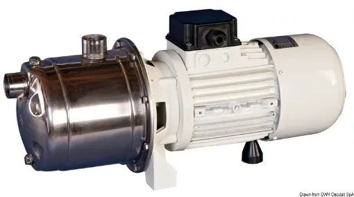 Picture of Electric pump 12V 50L/m - self - priming