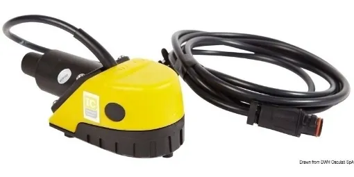 Picture of Suction strainer with IC automatic sensor - Whale