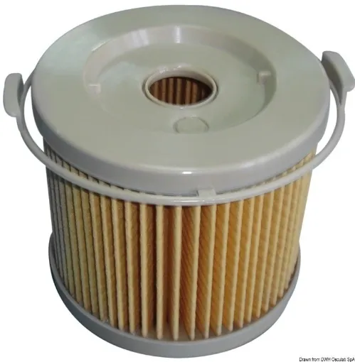 Picture of Diesel filter cartridge replacement (Racor 2010 (500))