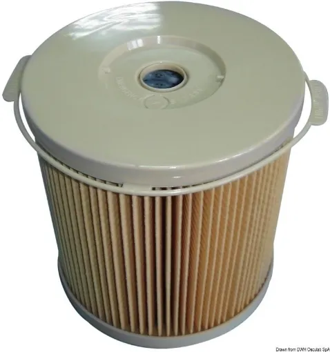 Picture of Diesel filter cartridge replacement (Racor 2040 (900))