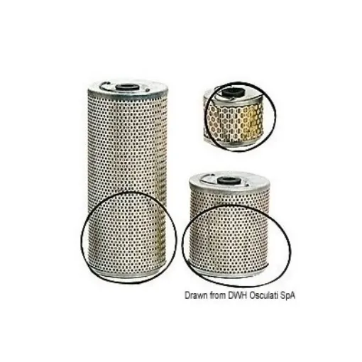 Picture of Diesel filter cartridge replacement (Racor 2020 (1000))