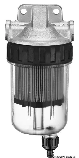 Picture of Water and fuel filter separator