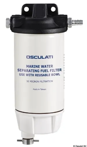 Picture of Diesel Water and fuel filter separator